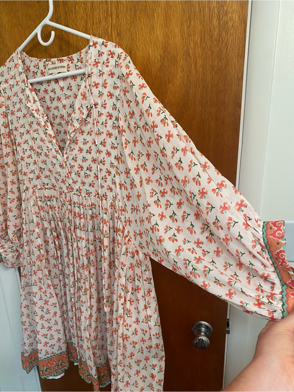 Daughters of India Kyra Dress - Picture 3 of 6